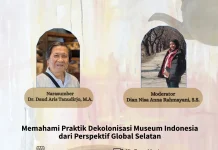 Dekolonisasi  Museum, Upaya Tulus Merajut  Sejarah yang Putus
