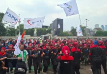 Aktivis Perempuan Serukan Aksi May Day Damai Tanpa Provokasi