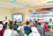 Gelar PKM, Mahasiswa Magister Hukum Unpam Soroti Bahaya Judol-Pinjol Ilegal