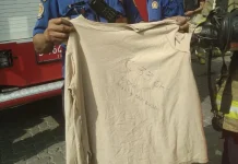 Kebakaran Apartemen Mediterania, Penghuni Lempar Baju Minta Tolong