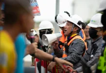 May Day 2026, Buruh Desak Revisi UU dan Atur Outsourcing