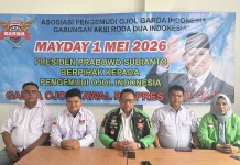Hati-Hati!,  Besok Ribuan Ojol Gelar Aksi May Day  di Kawasan Monas