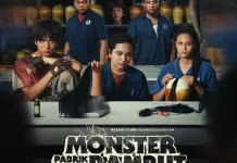 Film Monster Pabrik Rambut Rilis Trailer, Angkat Horor Dunia Kerja jelang May Day