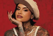 Album ke-5 Kehlani "self-titled" Resmi Dirilis