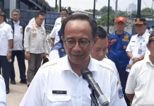 Pemprov DKI Targetkan Pembangunan Flyover Latumenten Rampung 2026