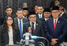 Calon Ketua DPRD DKI Suhud Alynudin Tekankan Akselerasi Pembangunan