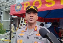 Polisi Pastikan Tidak Ada Unit Terbakar dalam Kebakaran Apartemen Mediterania