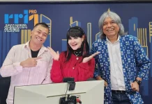 Kadri di Ruang Rindu Bawa Lagu Baru