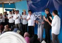 Menteri UMKM Bersama PNM Dorong Kemandirian Ekonomi Masyarakat