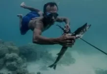 Tradisi Tuba Dikatutuang, Warisan Leluhur  Masyarakat  Bajo Menjaga Laut