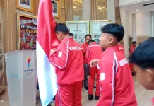 Sore ini, BLiSPI Lepas Tiga Tim Pelajar di Maxim Cup Kuala Lumpur