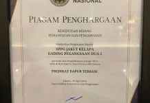 SPPG Jakut Raih Predikat Dapur Terbaik BGN
