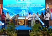 Dirjen Bina Pemdes : Batas Desa Urgent Segera Diselesaikan