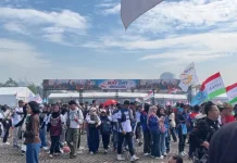 Peringati May Day, Presiden Prabowo Minta RUU Ketenagakerjaan Selesai Tahun Ini