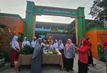 SDN Kalibaru 01 Meriahkan Hardiknas dengan Beragam Kegiatan