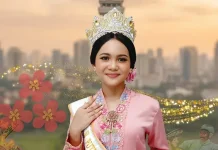 Najwa Muyas Raih Puteri Kebaya Remaja DKI Jakarta 2026
