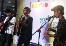 Komunitas Makara Art Center UI, Hadirkan Pertunjukan Musik dan Puisi Umam Dante