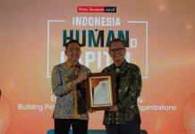 KAI Logistik Raih Penghargaan Indonesia Human Capital Awards 2026