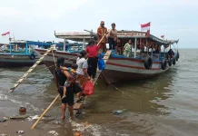 Libur Hari Buruh, 5.863 Wisatawan Padati Kepulauan Seribu