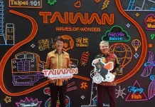 Taiwan Bidik Wisatawan Indonesia Lewat Pameran dan Workshop Pariwisata