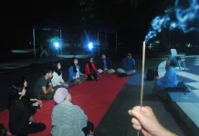 Menemukan Ketenangan dan Harapan dalam Cahaya Flower Moon