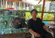 Pemuda Cilincing Sulap Lahan Sampah Jadi Urban Farming