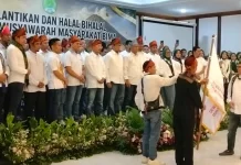 Firdaus Djuwaid Resmi Nahkodai DPP Badan Musyawarah Masyarakat Bima