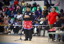 481 Peserta Ikuti Kejuaraan Pencak Silat Piala Wali Kota Jakpus