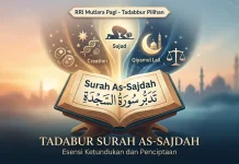Tadabur Surah As Sajdah Bersama Ustazah Rabiatul Adawiyah