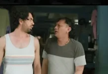 Film Drama Keluarga Haru Karya Terbaru Baim Wong