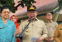 Pramono Sebut Kualitas Keluarga Jadi Fondasi Utama Kesejahteraan Masyarakat