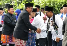 Upacara Hardiknas 2026 di Kepulauan Seribu Berlangsung Khidmat