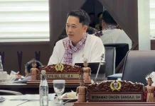 Kevin Wu Pertanyakan Langkah Antisipatif Pemprov DKI Cegah Kebakaran