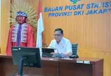 Ekonomi Jakarta Triwulan I 2026 Tumbuh 5,59 Persen, Investasi dan Transportasi Kuat