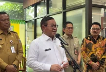 Pemprov DKI-Pemerintah Pusat Kerja Sama Percepat Realisasi Beasiswa LPDP Jakarta