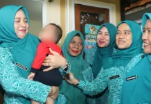 Posyandu Kepulauan Seribu Tingkatkan Percepatan Penanganan Stunting