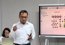 PLN Siapkan Smart Grid dan BESS untuk Jaga Stabilitas Jaringan