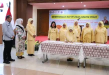 HUT ke-69 PP PAUD, Pemkot Jakpus Dorong Kolaborasi dan Inovasi PAUD
