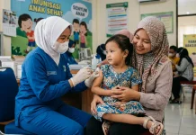 Pentingnya Imunisasi Lengkap bagi Anak