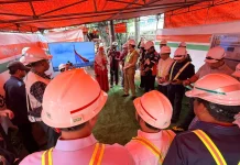 Komisi D DPRD DKI Sidak Proyek NCICD Ancol
