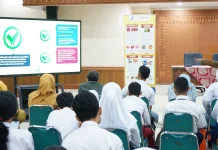 BBPOM Jakarta, Dorong Kemandirian Keamanan Pangan di Sekolah
