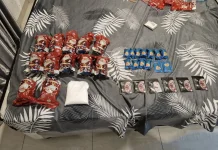 Polres Jakbar Tangkap WNA Asal China, Sita Happy Water hingga Ketamine