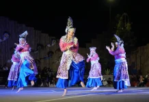 Harmoni Tari Nusantara di Banyumas Ngibing 2026