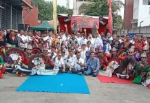 Merawat Ebeg di Tanah Rantau, Semangat Guyub Wong Ngapak di Jabodetabek