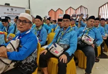 Embarkasi Jakarta Pondok Gede: 7868 Jemaah Haji Telah Diberangkatkan ke Tanah Suci