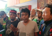 Komunitas Ojol Gelar Tasyakuran, Soroti Potongan Aplikasi hingga Paket “Goceng”