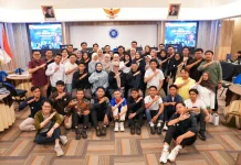 Lima Puluh Brand Ikuti Mentoring Batch 3 Program Beasiswa Rocket Incubation 2026
