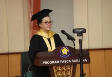 Disertasi Perlindungan Konsultan Pajak Bawa Faryanti Raih Cum Laude