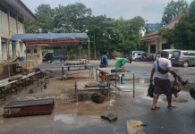 Saat Jakarta Tidur, Rumah Potong Unggas Marunda Tetap Sibuk