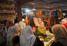 Pameran UMKM "Persit Bisa" Volume II Digelar di Balai Kartini Jakarta